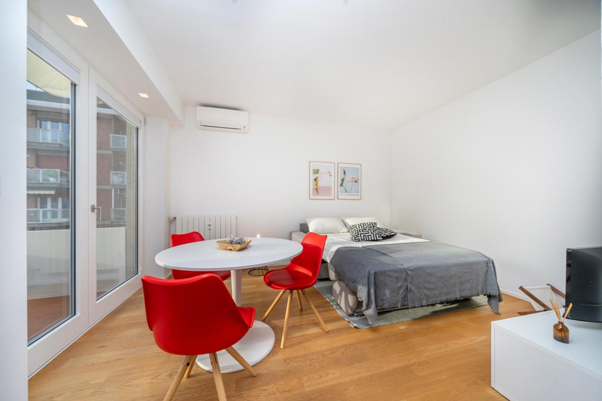 Cozy & Bright Apartment - W/ Balcony Udine Exteriér fotografie