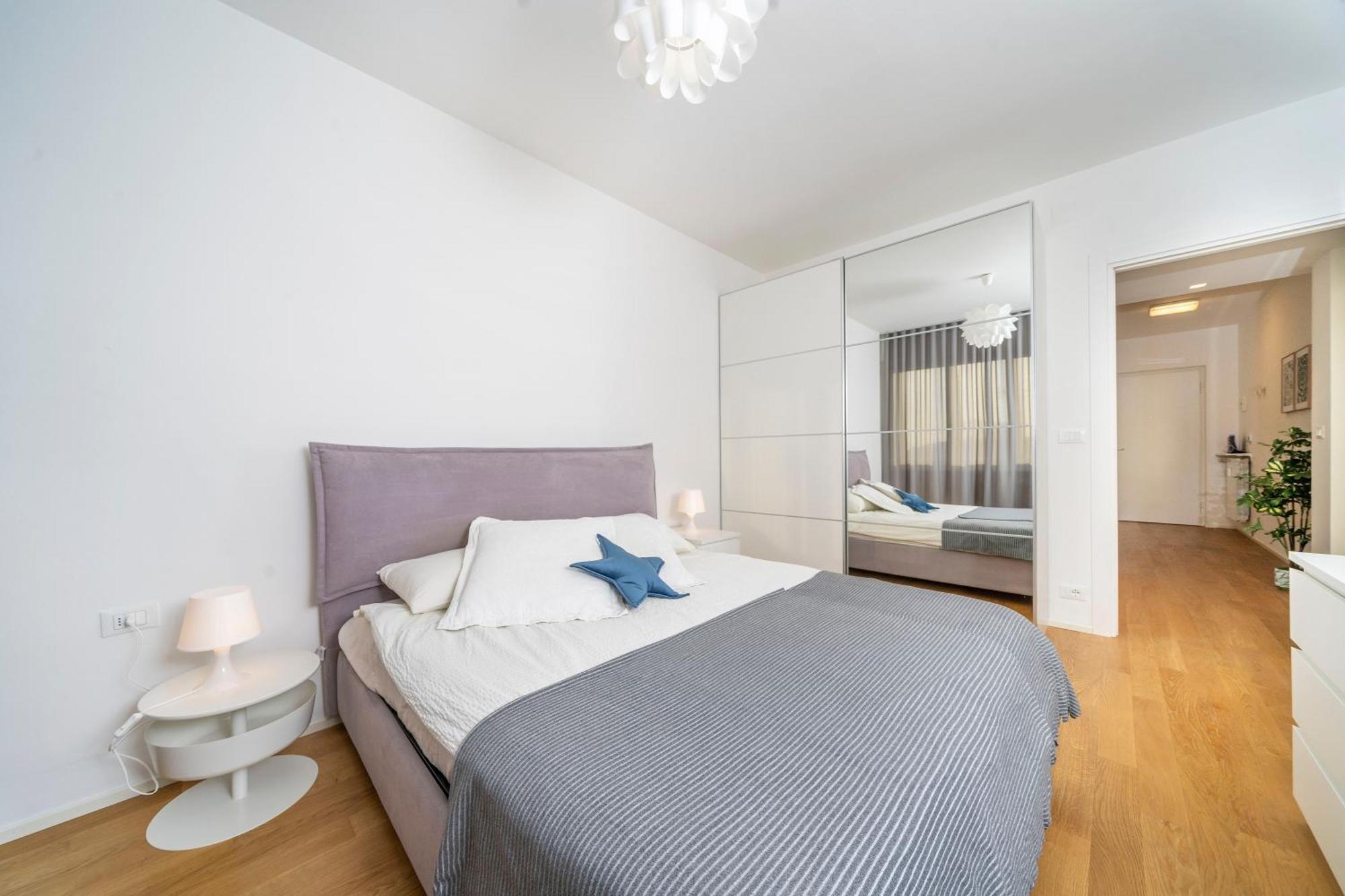 Cozy & Bright Apartment - W/ Balcony Udine Exteriér fotografie